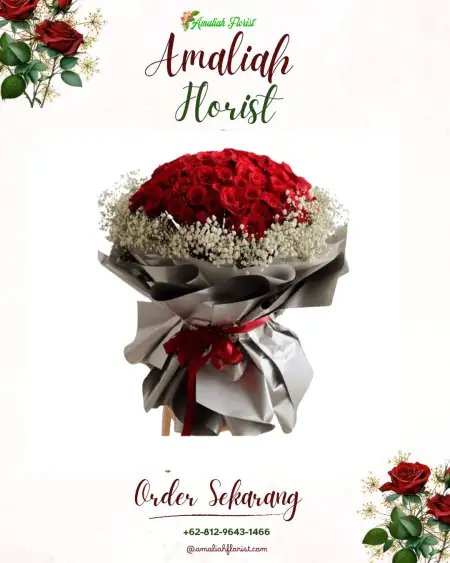 Buket Bunga Srigonco